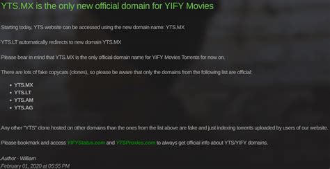 yify mx|The only Official site for YIFY movies. I hope that this helps